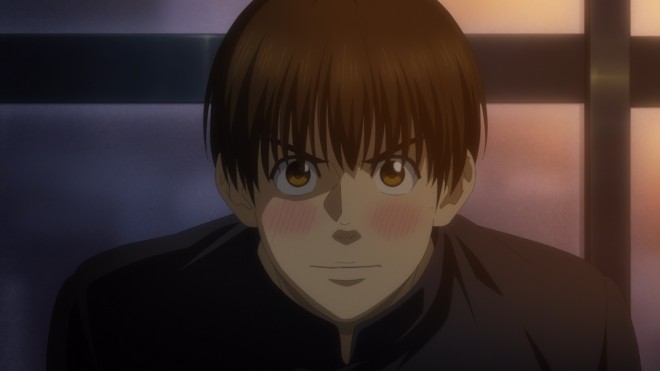 Rihito Tatsuno from Baban Baban Ban Vampire Episode 1